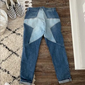 Revice star butt jeans